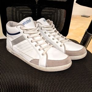 Unlisted high-top sneakers